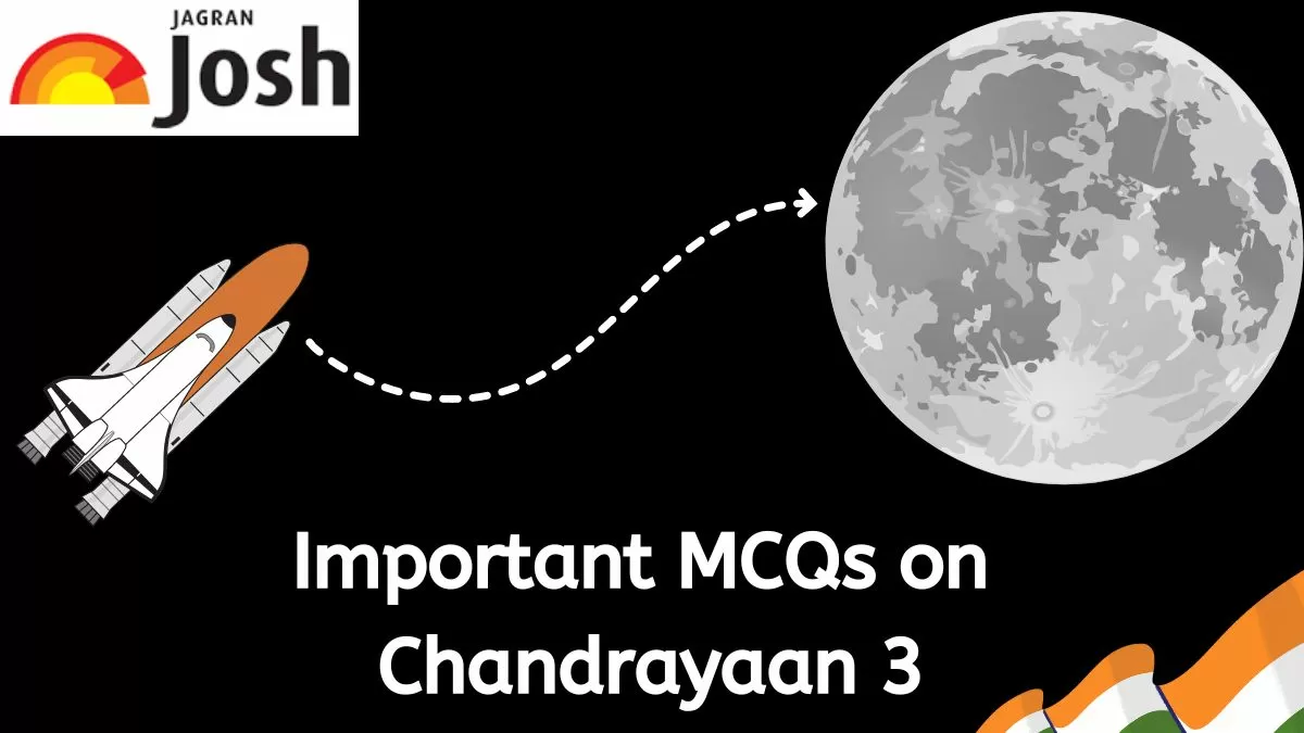 Find Top Important MCQs on Chandrayaan 3 for students