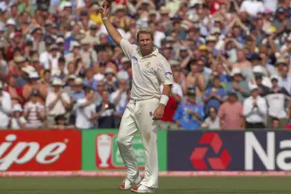 This day in history, 25 August: Shane Warne Took his 400th Wicket Today