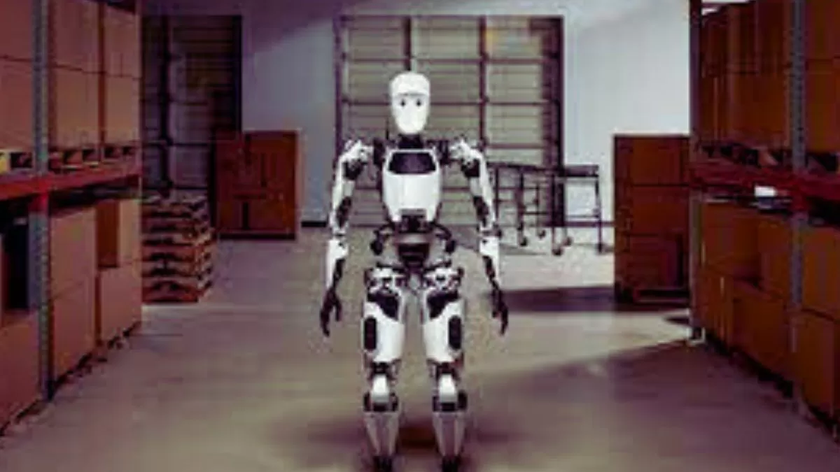 What Is Apollo, The Exemplary Humanoid Robot!