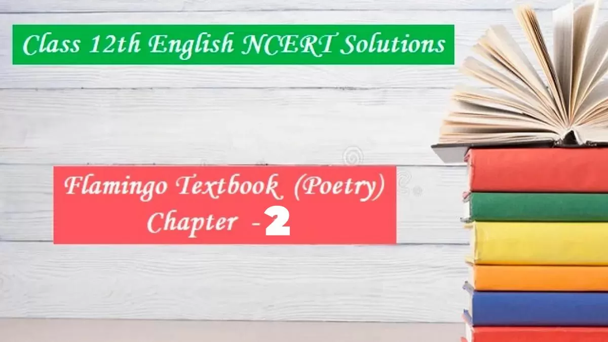 Ncert Solutions For Class 12 Chapter 2 Keeping Quiet Download Pdf