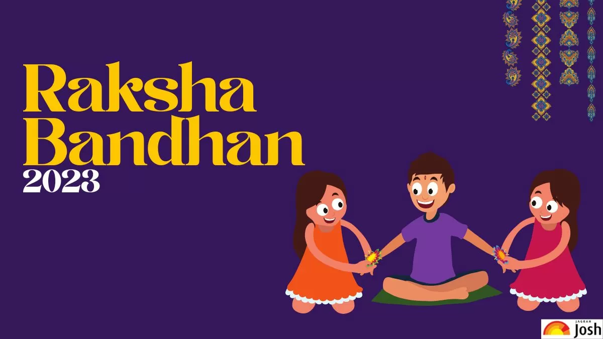 Raksha Bandhan 2023 When Is Rakhi, Is it 30 or 31 August? Check Date