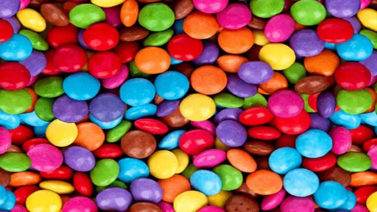 How Observant Are You? Find A Button Hidden Among Gems In 4 Seconds!