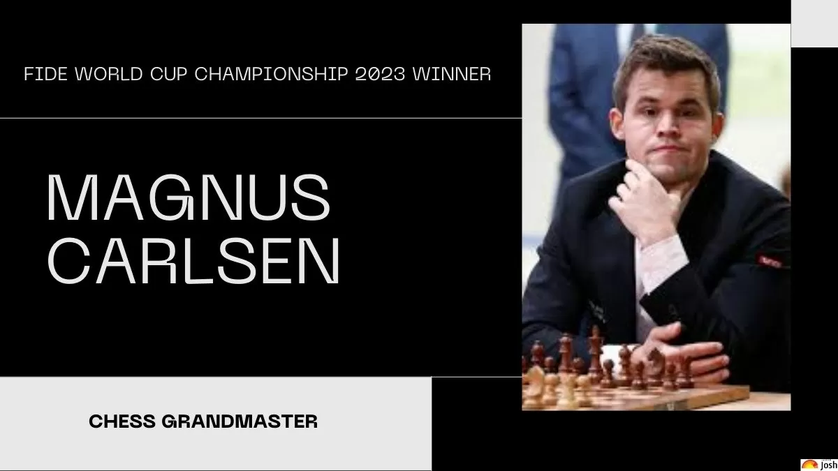 The key to Magnus Carlsen's success as a chess grandmaster