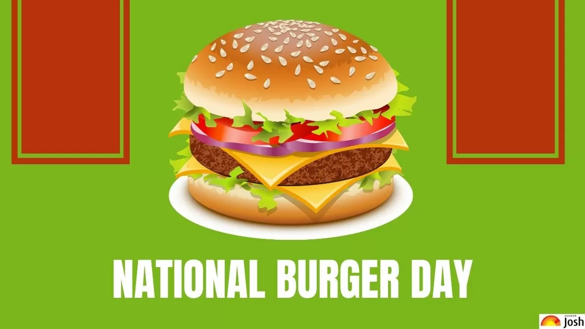 National Burger Day 2023 Know About The Different Types of Buns Used