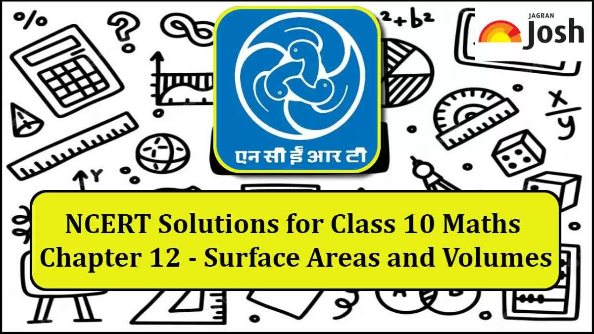 class 10 maths ncert solutions surface area and volume 12.2