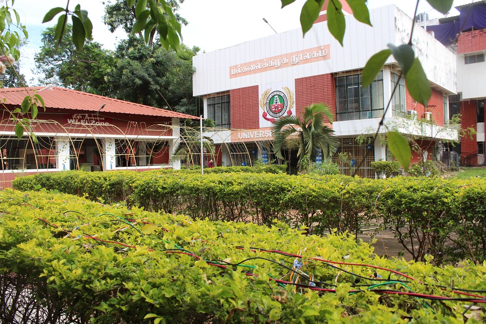 Top Forestry Colleges in Tamil Nadu 2024 Ranking, Placements, Courses