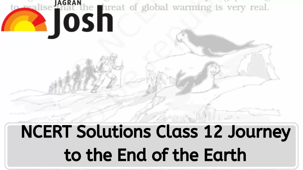 NCERT Solutions For Class 12 English Vistas Chapter 3 Journey To The ...