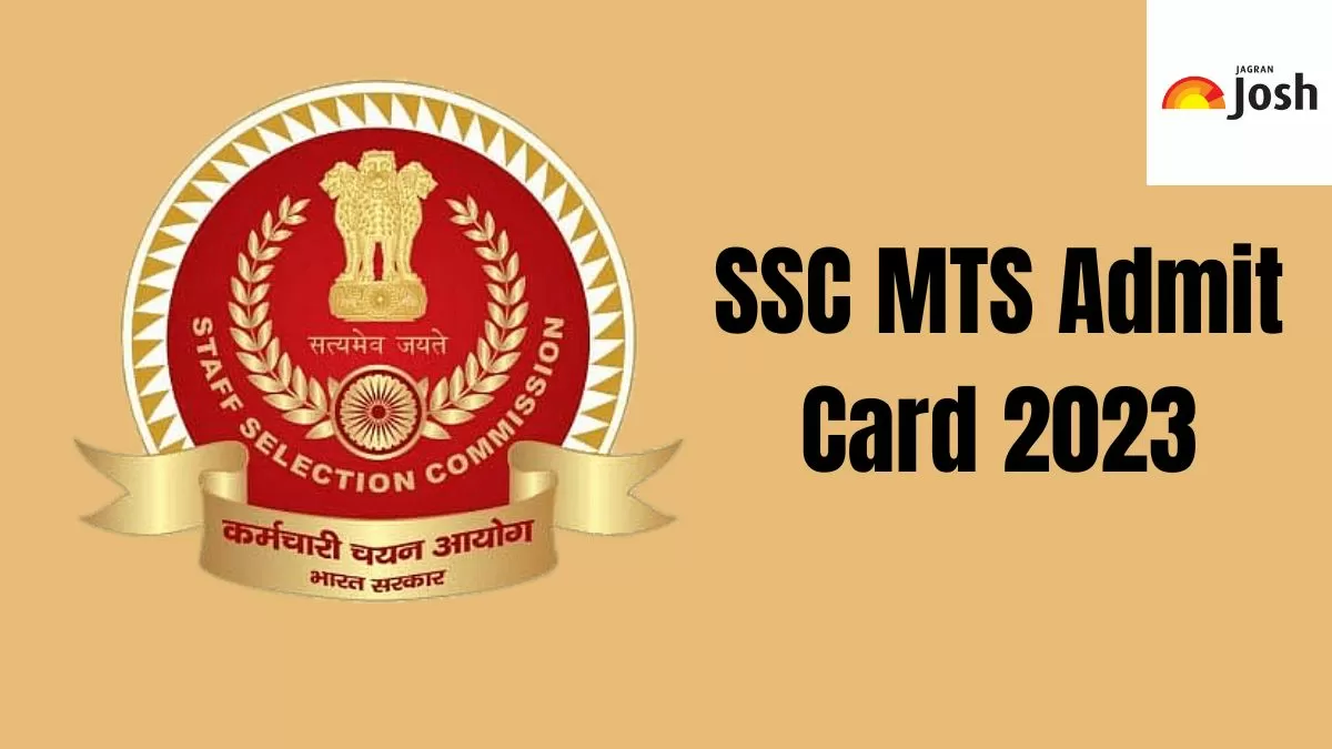 SSC MTS PET/PST Admit Card 2023 Out for Havaldar Post, All Regions ...