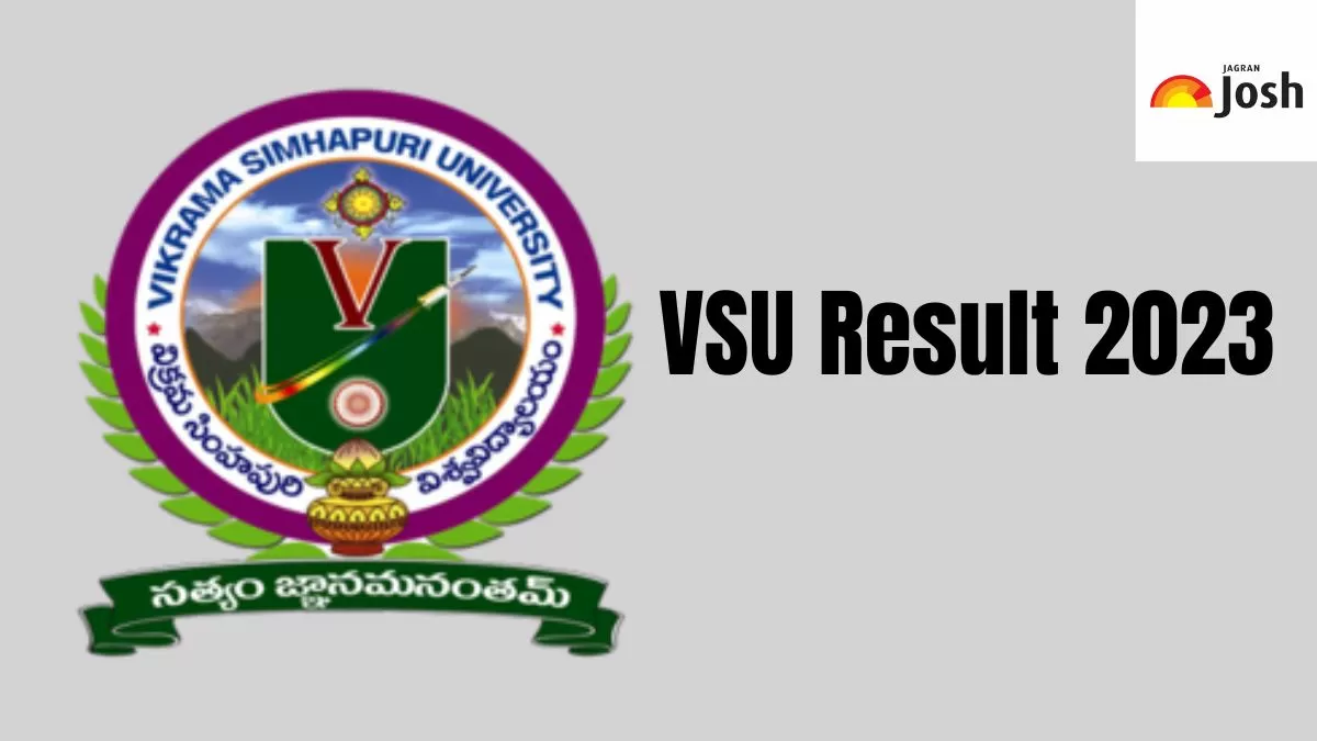 Get the direct link to download VSU Result 2023 PDF here.