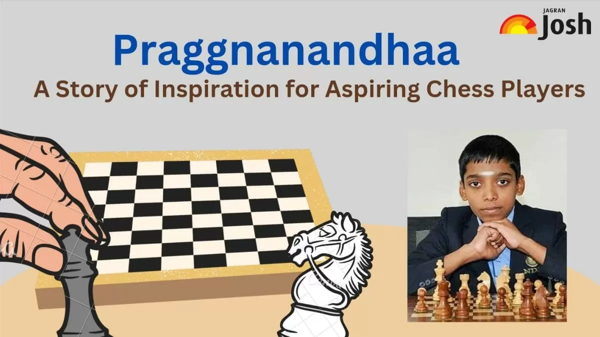 Why Chess Grandmaster Praggnanandhaa Was Happy To See This 'Check, mate'  Question In His Class 12 English Exam