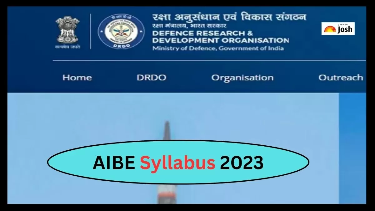DRDO Recruitment 2023 के बारे सभी विवरण यहां से प्राप्त करें