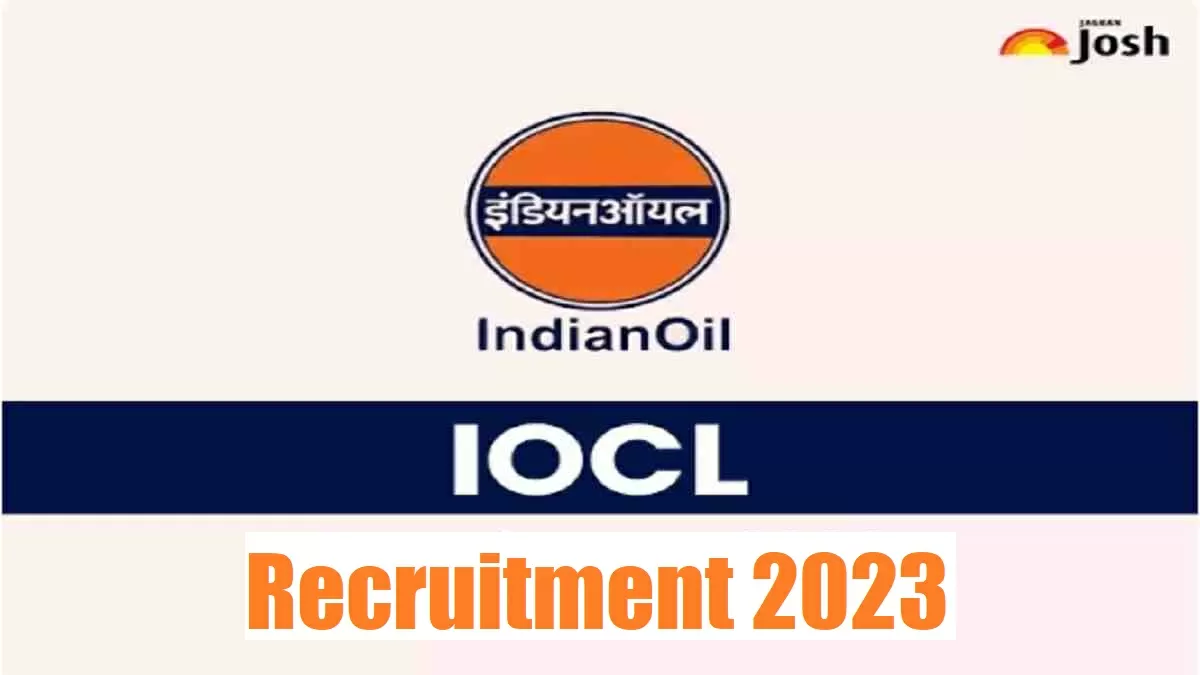 IOCL Apprentice Recruitment 2023 Out: Apply Online For 490 Vacancy ...