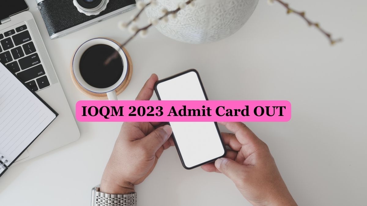 IOQM 2023 Hall Ticket Download