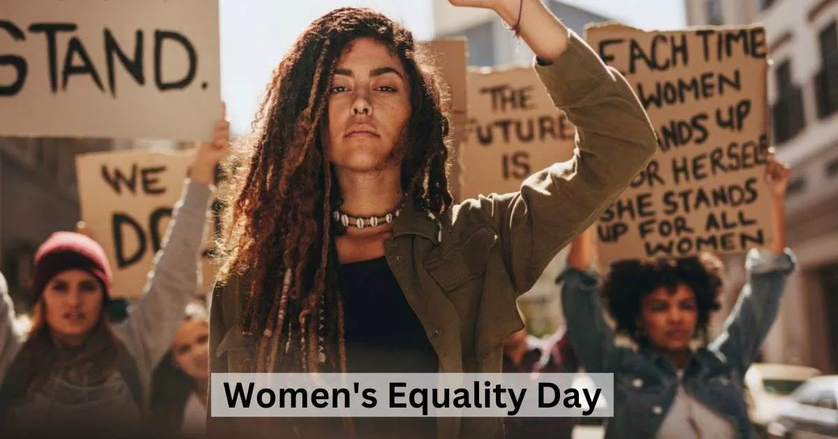 Women's Equality Day 2023
