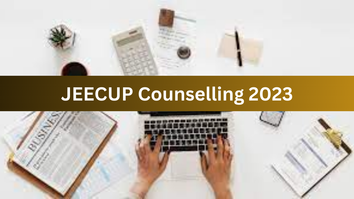 JEECUP Counselling 2023