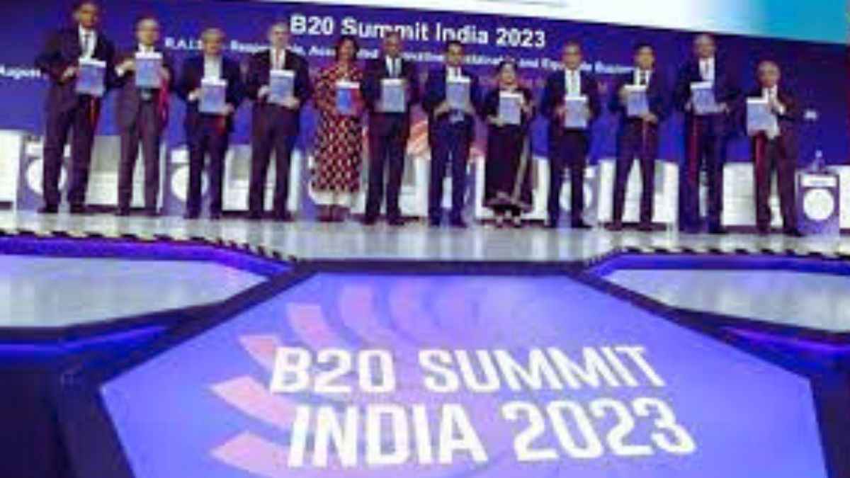 B20 Business Summit 2023: Check Full List Of The Member Countries And ...