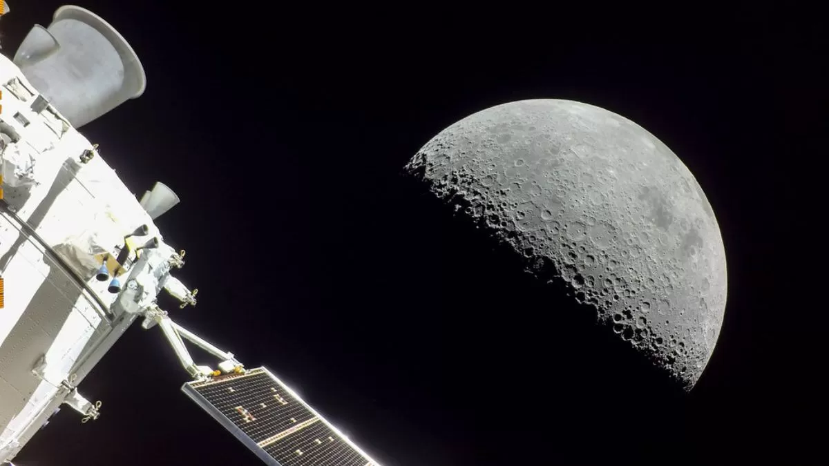 The Very First Scientific Data Sent By Chandrayaan-3 From The South Pole Of The Moon Is Here. This Is What It Says!