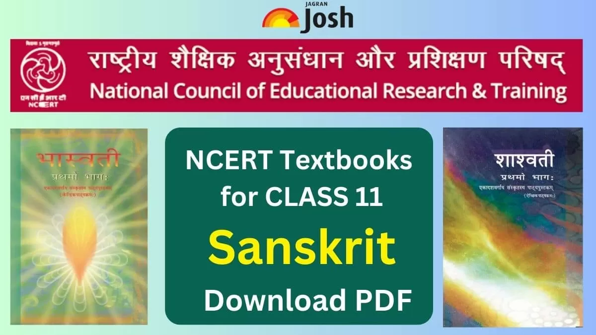 Class 11 Sanskrit NCERT Textbooks