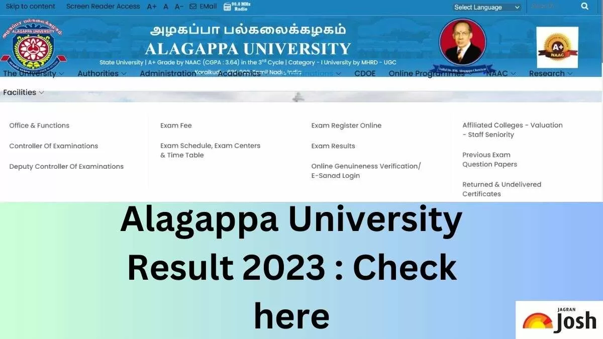 Alagappa University Notification 2023 – Opening for Various Project Fellows  Posts | Apply Email - YOYO SARKARI