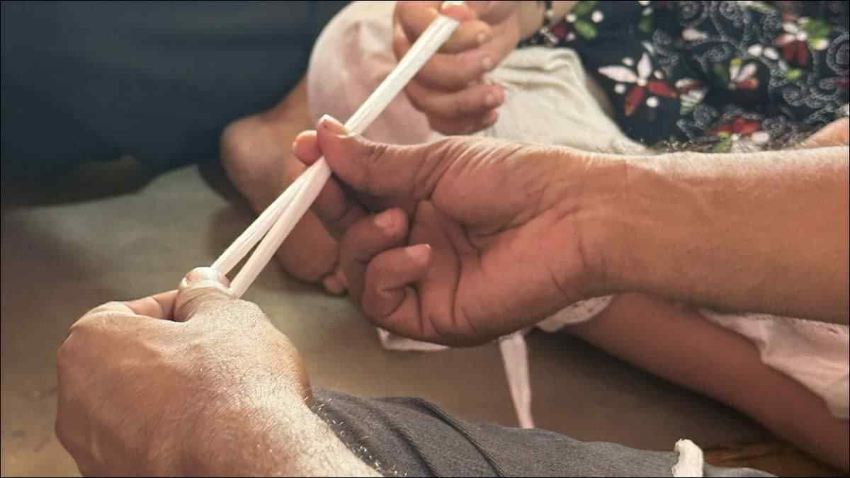 Threads of Tradition and culture unite: NIFT Students and Single Ikat Artisans Spin a Vibrant Tale of India's Weaves