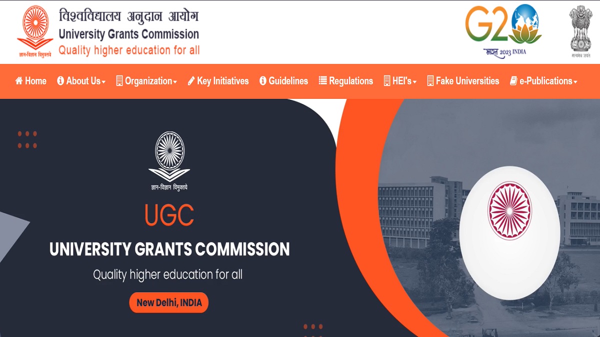 UFC issues notification on fake degrees by unrecognised institutions