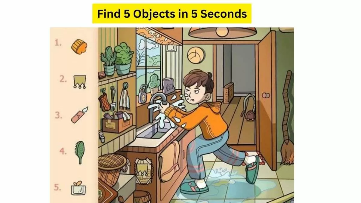 Can You Crack This Oppenheimer IQ Test?