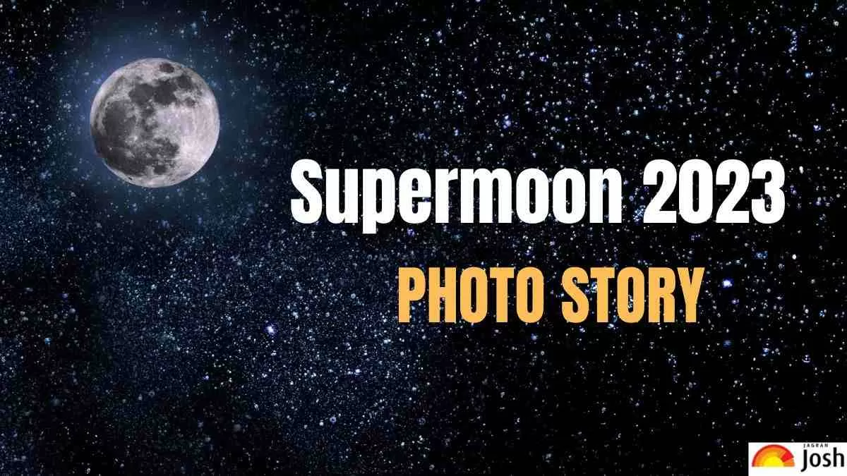 Supermoon 2023 in Pictures