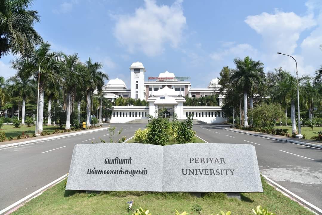 Periyar University : Admission 2024, Courses, Fees, Placement, Cut Off