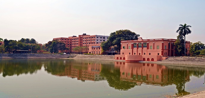 Burdwan University : Admission 2024, Courses, Fees, Placement, Cut Off