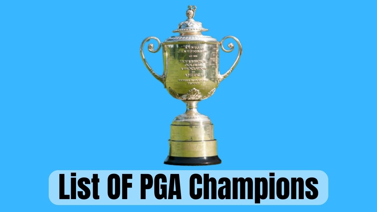 pga champions tour rankings 2023