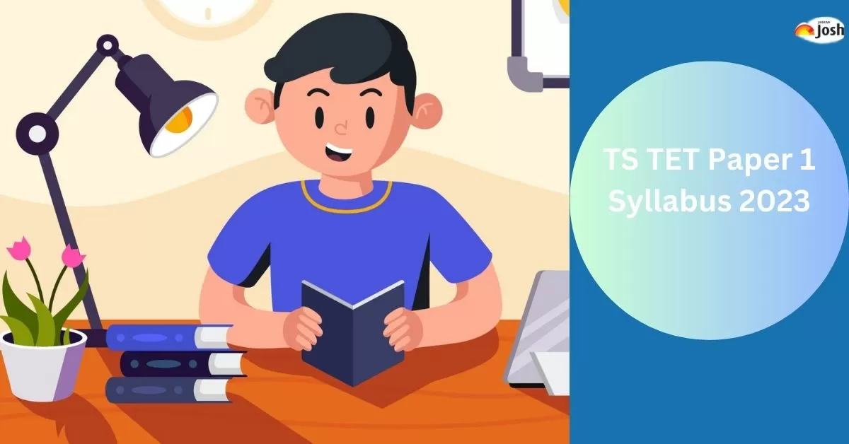TS TET Paper 1 Syllabus
