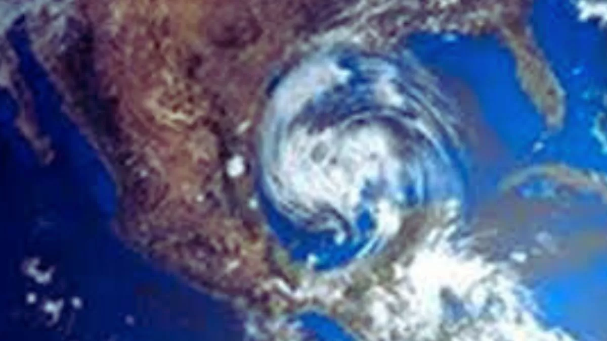 What is the Fujiwhara Effect?