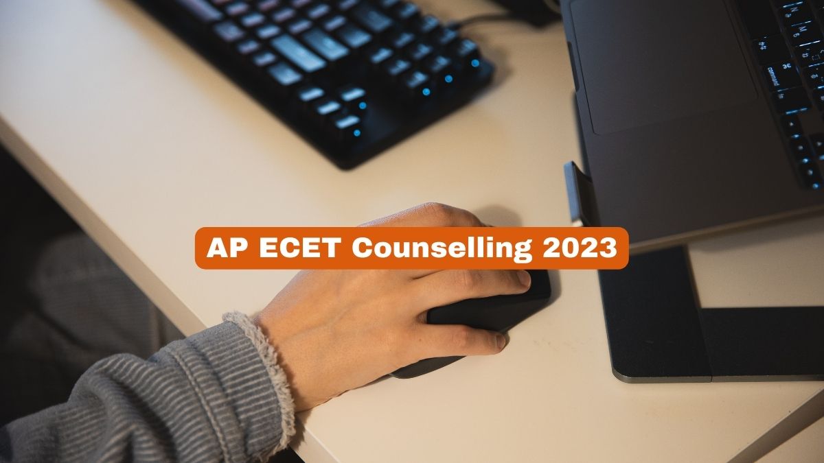 AP ECET Counselling 2023
