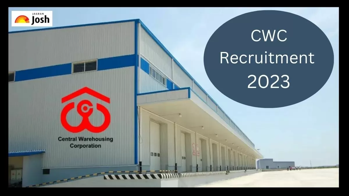 CWC भर्ती 2023 डिटेल यहां देखें