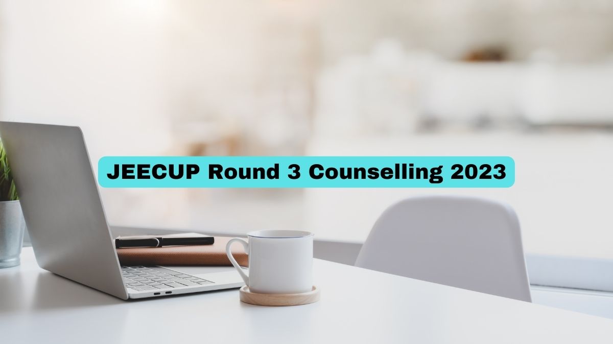 JEECUP Counselling 2023