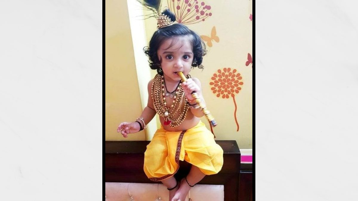 Krishna /... - TIME Kids Aashirwad, Nanjundapuram, Coimbatore | Facebook