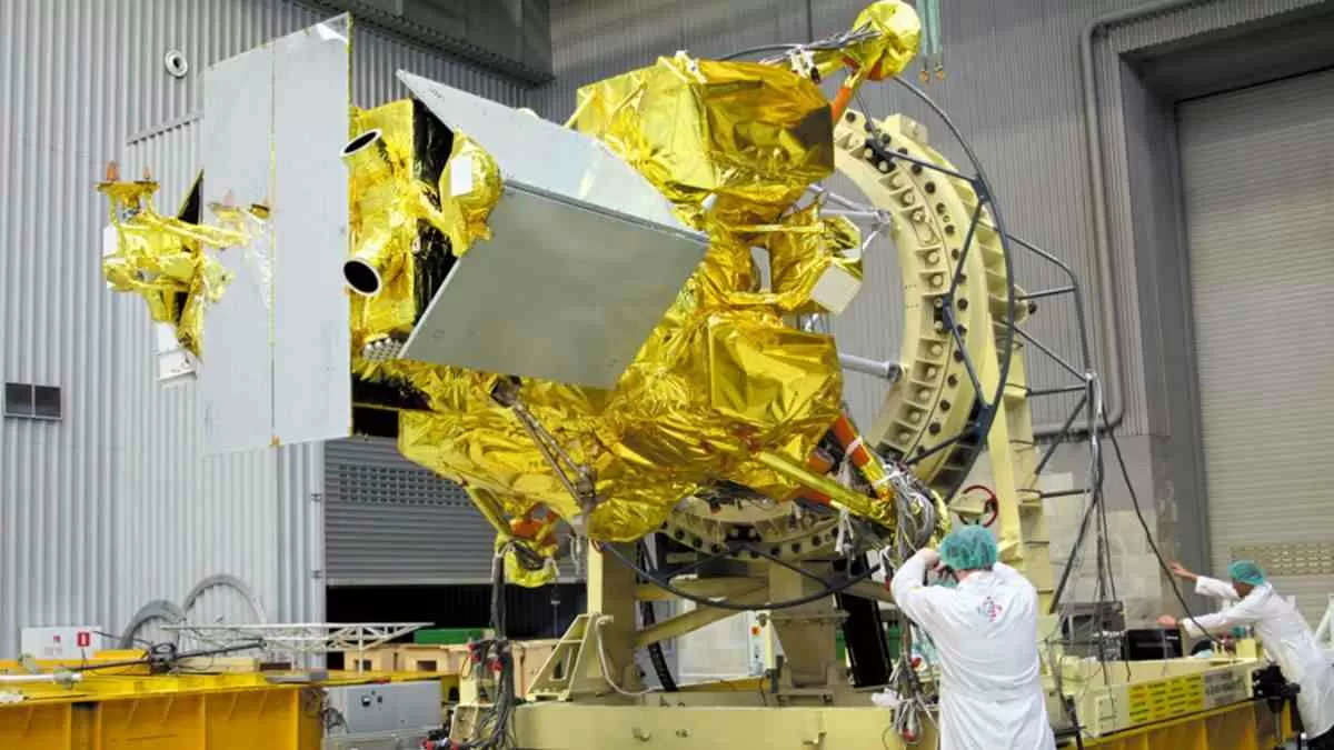 Luna 25 Mission Quiz