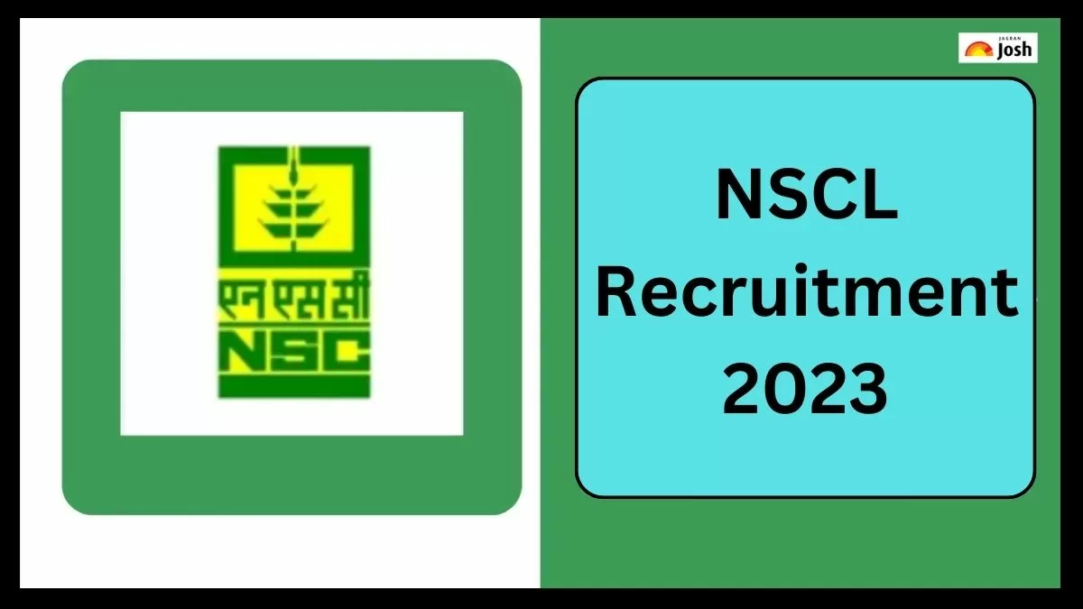 एनएससीएल भर्ती 2023 अधिसूचना PDF यहां देखें