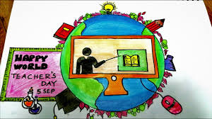 Teachers Day Drawing Ideas : Teachers Day 2021 Wishes, Quotes, Speech,  Images-saigonsouth.com.vn