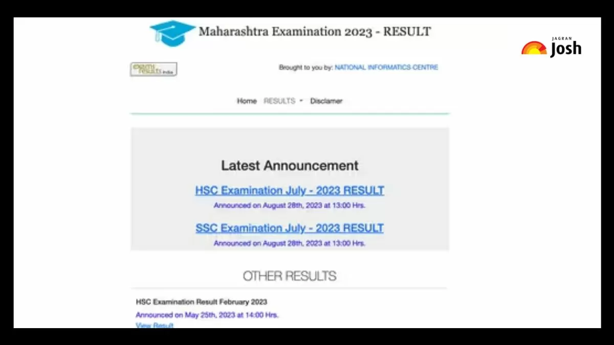 महाराष्ट्र एचएससी एसएससी सप्लीमेंट्री रिजल्ट 2023 यहां देखें