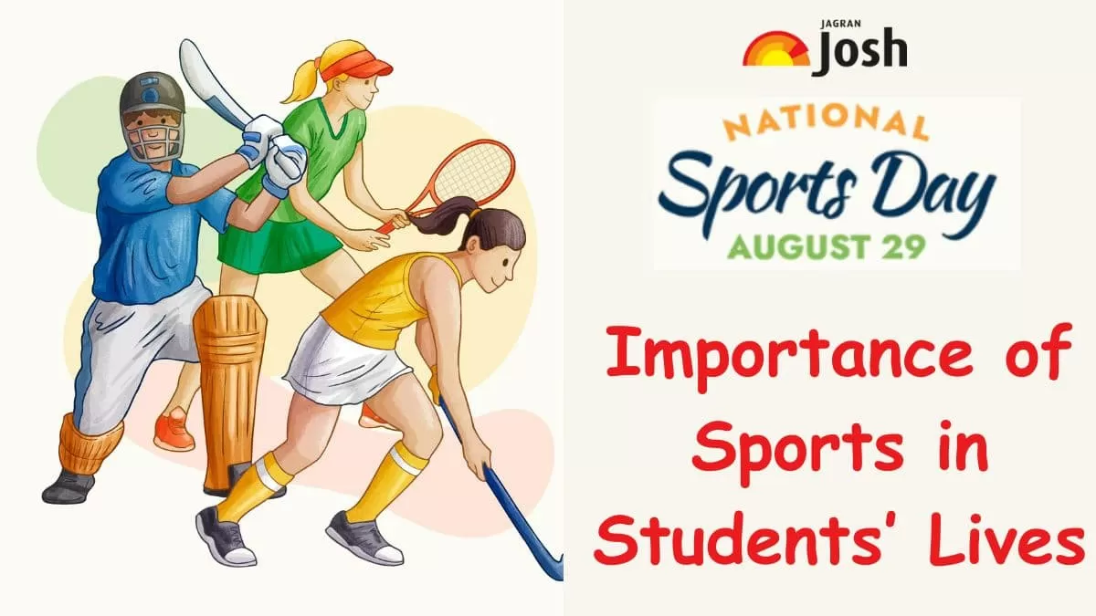 National Sports Day: Importance Of Sports In Students’ Lives