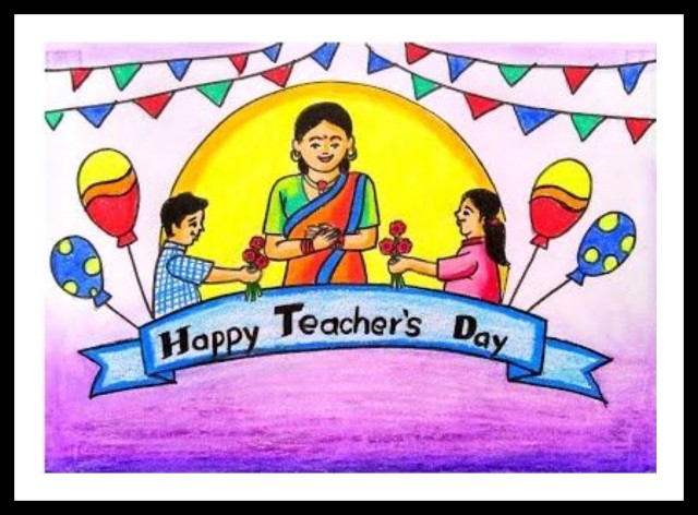 Teacher's Day 2023 DIY Greeting Card Ideas: Quotations, Best Lines and What  to Write
