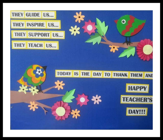 Top 5 Teachers Day Class Decoration Ideas With Images