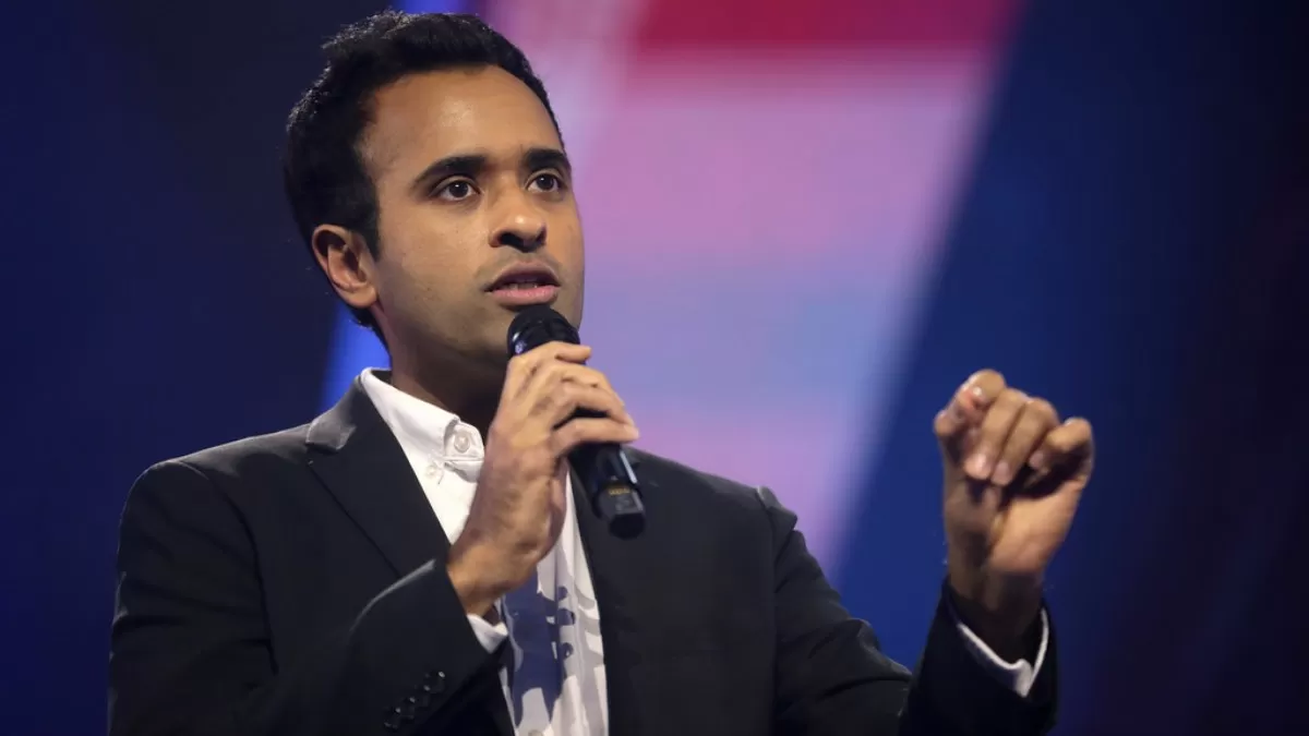 Vivek Ramaswamy Net Worth 2023: Salary, Net Worth in Rupees (INR