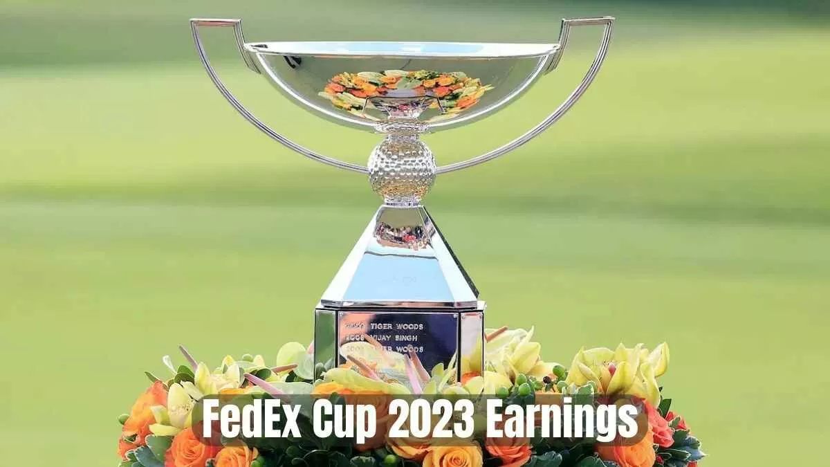 PGA Tour Championship Purse, Payouts How Much Will The FedEx Cup