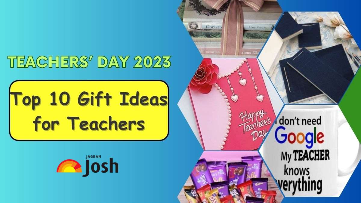18 Gift Ideas For Teachers