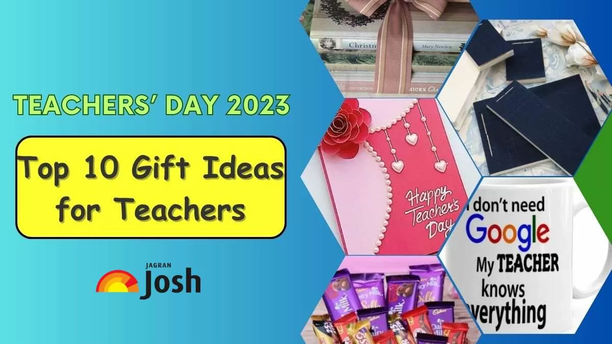 10+ Unique teacher gift ideas 2021 - Mostly Under Control