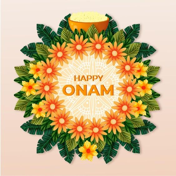 onam greeting image