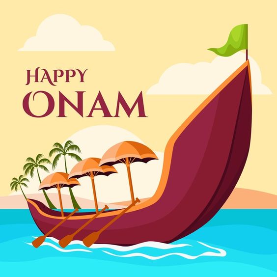 Onam celebration free image