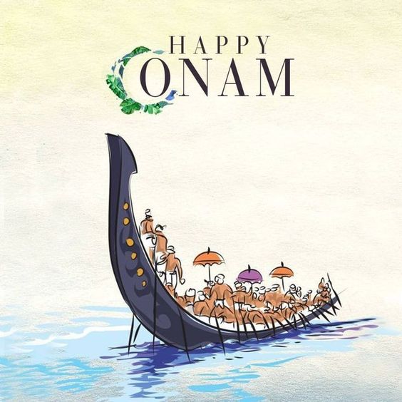 Free Onam wishes image